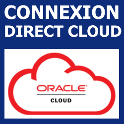  Fibre  lan2lan  cloud  access  De 10Mb à 10Gb Connexion Directe au Cloud Oracle
